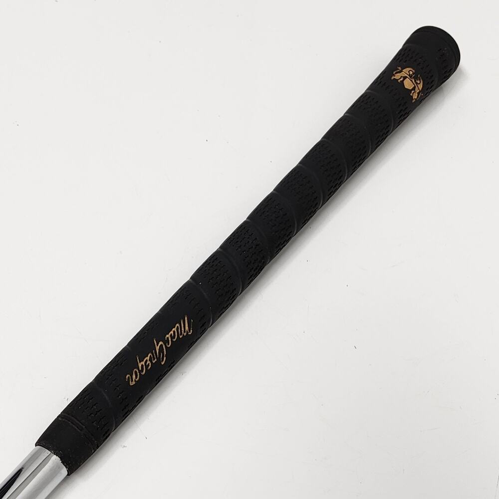 Macgregor Tourney MT Single 4-Iron Steel Shaft Regular-Flex RH 38.5" - Picture 10 of 11